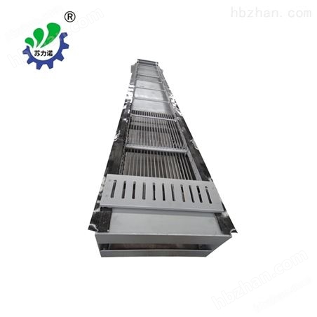 回轉式格柵除污機南京廠家