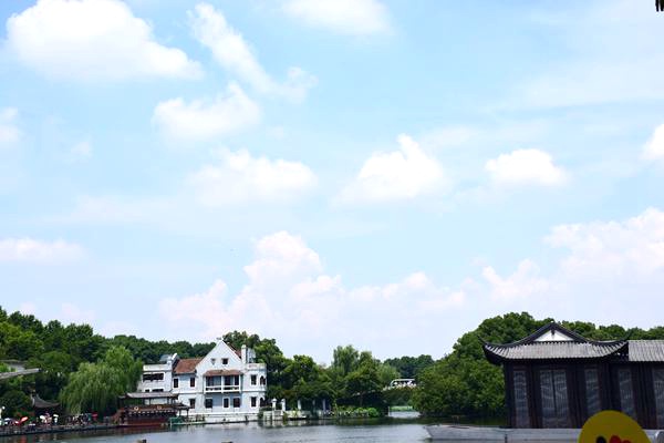 長江環(huán)保集團丨蔡嶺鎮(zhèn)水質凈化廠實現(xiàn)“中水”資源化利用