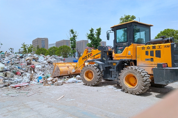 中企投建！烏茲別克斯坦兩座垃圾焚燒發(fā)電廠開工建設(shè)