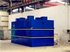 WSZ-5地埋式污水處理設(shè)備