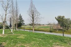 上海市政總院無錫太湖新城污水處理廠三期擴建工程交工驗收