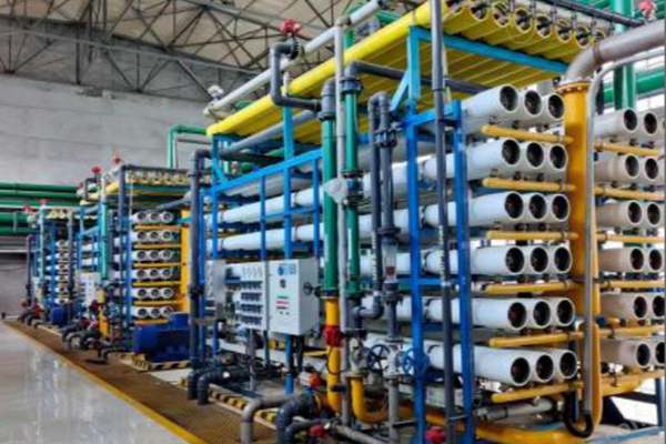 促進(jìn)高效治水技術(shù)共享，新太平洋入駐環(huán)保在線VIP1星會(huì)員