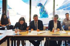 生態(tài)環(huán)境部部長黃潤秋出席甲烷與其他非二氧化碳溫室氣體峰會并會見外方高級代表