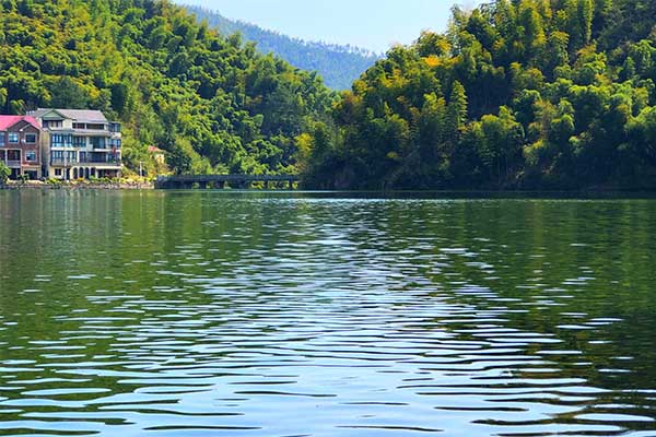 陜西省漢中市城固縣“政企協(xié)作、互惠共贏”實現(xiàn)農(nóng)村生活污水資源化利用典型案例