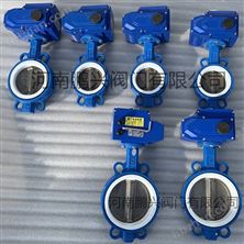 WD971F電動脫硫蝶閥WD971X之產品特點及應用