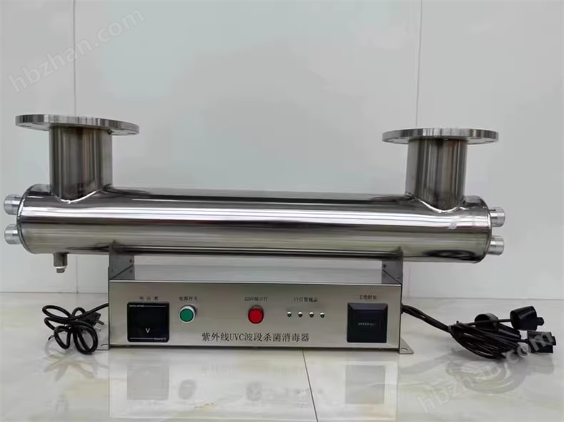 深入了解水产养殖紫外线消毒器：原理、特点、安装指南