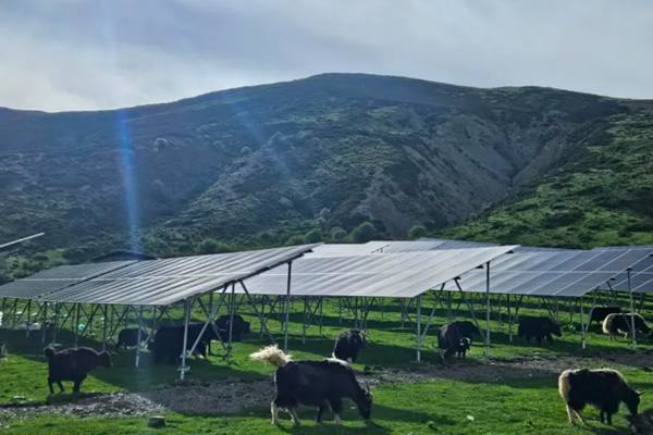 國(guó)內(nèi)最大！四川這一超高海拔山地光伏項(xiàng)目全容量并網(wǎng)