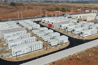 并网！浙江省首个构网型储能示范工程