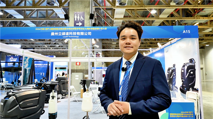 不止于洗地机！立纬达提供从定制到备件维护的一站式清洁解决方案