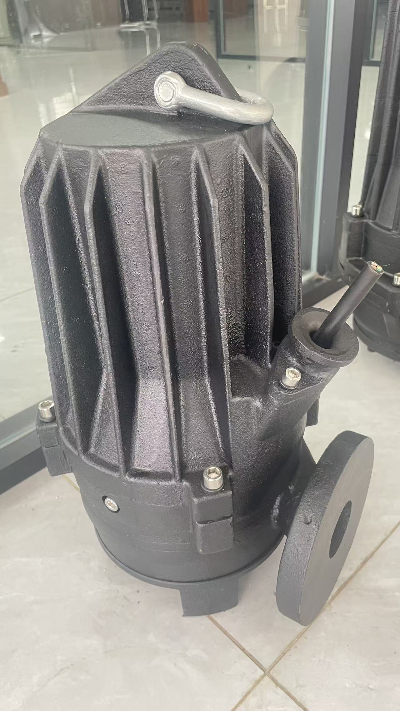 不锈钢小型污水提升泵常见故障及排查方法