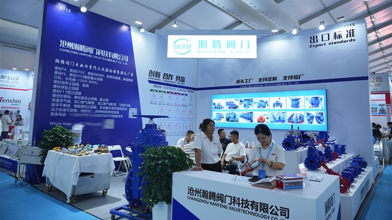 沧州瀚腾阀门：源头工厂，支持定制