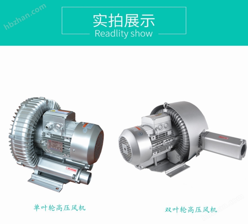 工業(yè)高壓風機