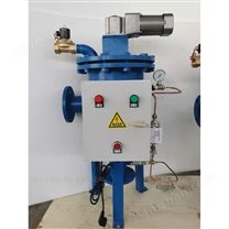 碳鋼全自動全程物化水處理器的應(yīng)用