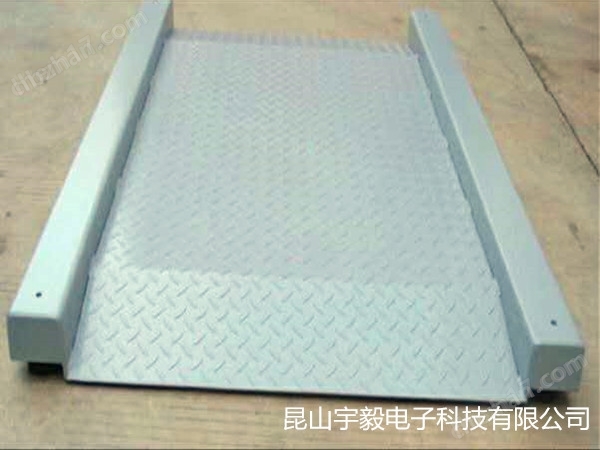 扬州带斜坡小地磅