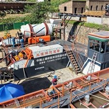 城市管网通沟污泥治理设备