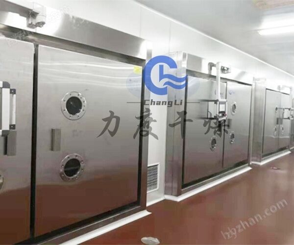 力度干燥——石斛浸膏低溫脈沖真空干燥機！