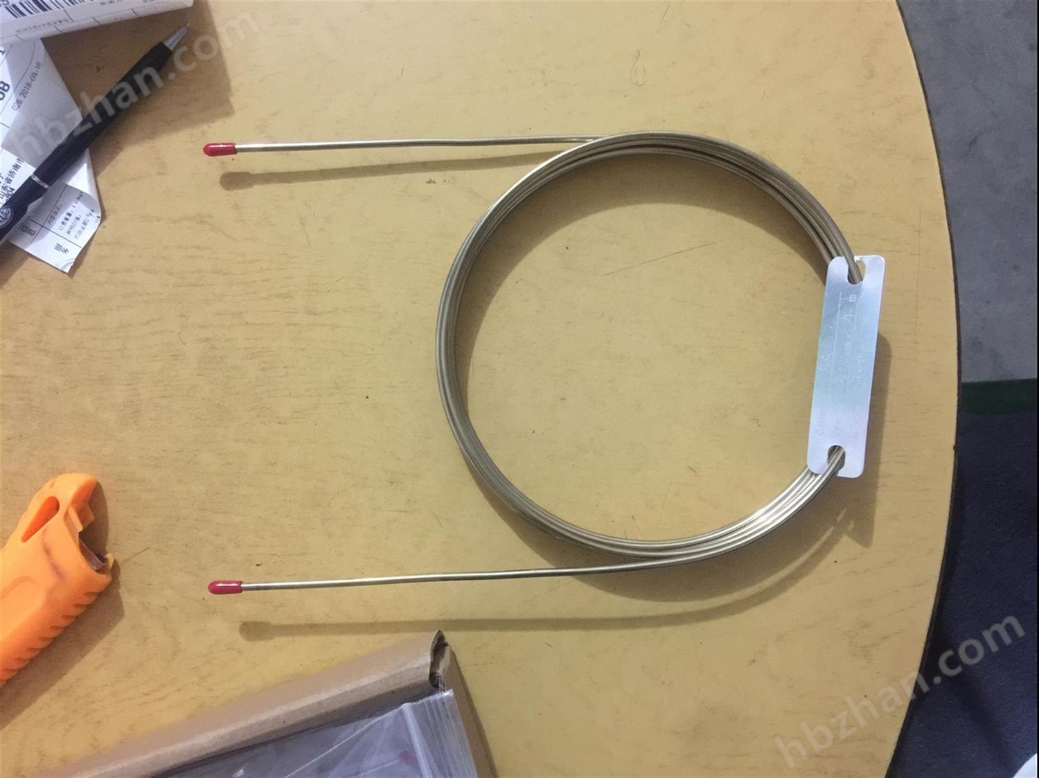 礦用色譜柱型號