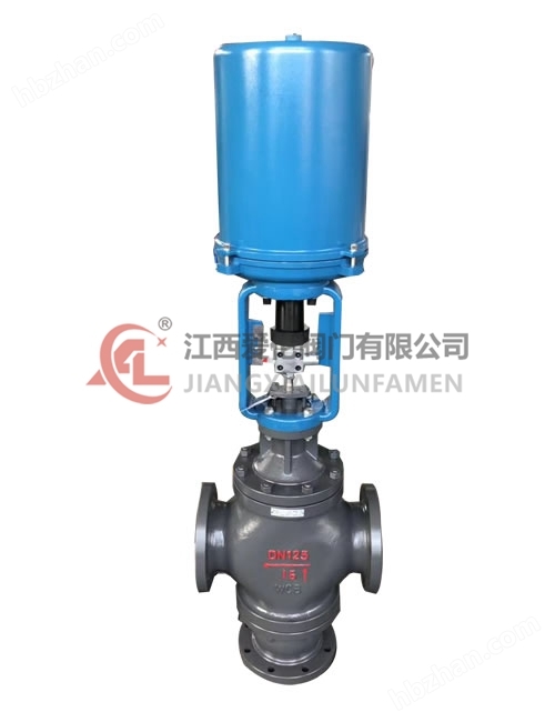 電動三通調(diào)節(jié)閥 電動三通調(diào)節(jié)閥