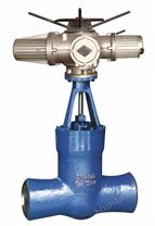 高溫高壓截止閥