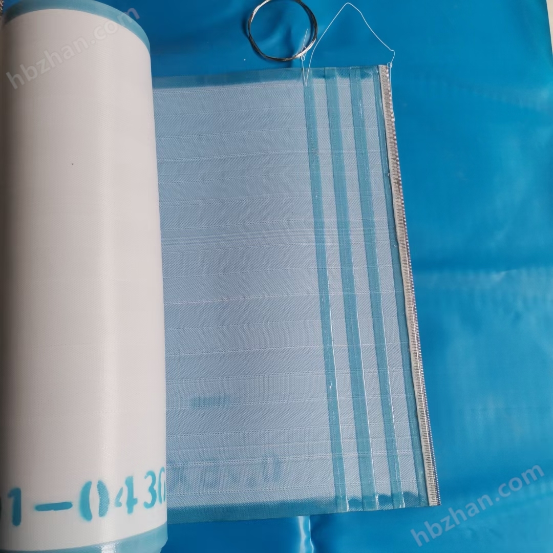 帶式過(guò)濾機(jī)濾布