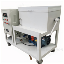 加熱式壓力板框潤(rùn)滑油過濾機(jī)