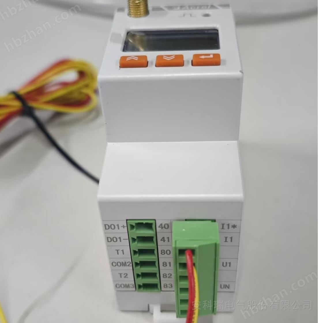Single phase 4G IoT data center energy consumption statistical instrument