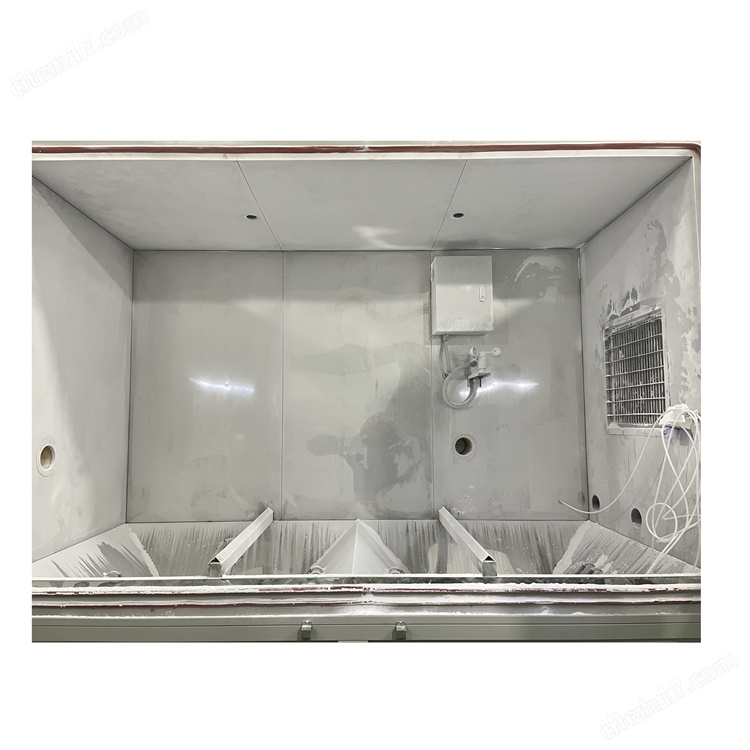 模拟环境粉尘试验箱