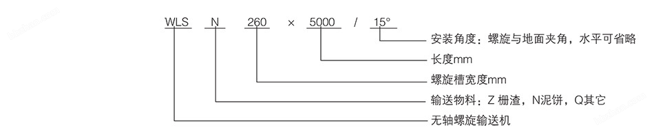 10.png WLS型無軸螺旋輸送機生產廠家