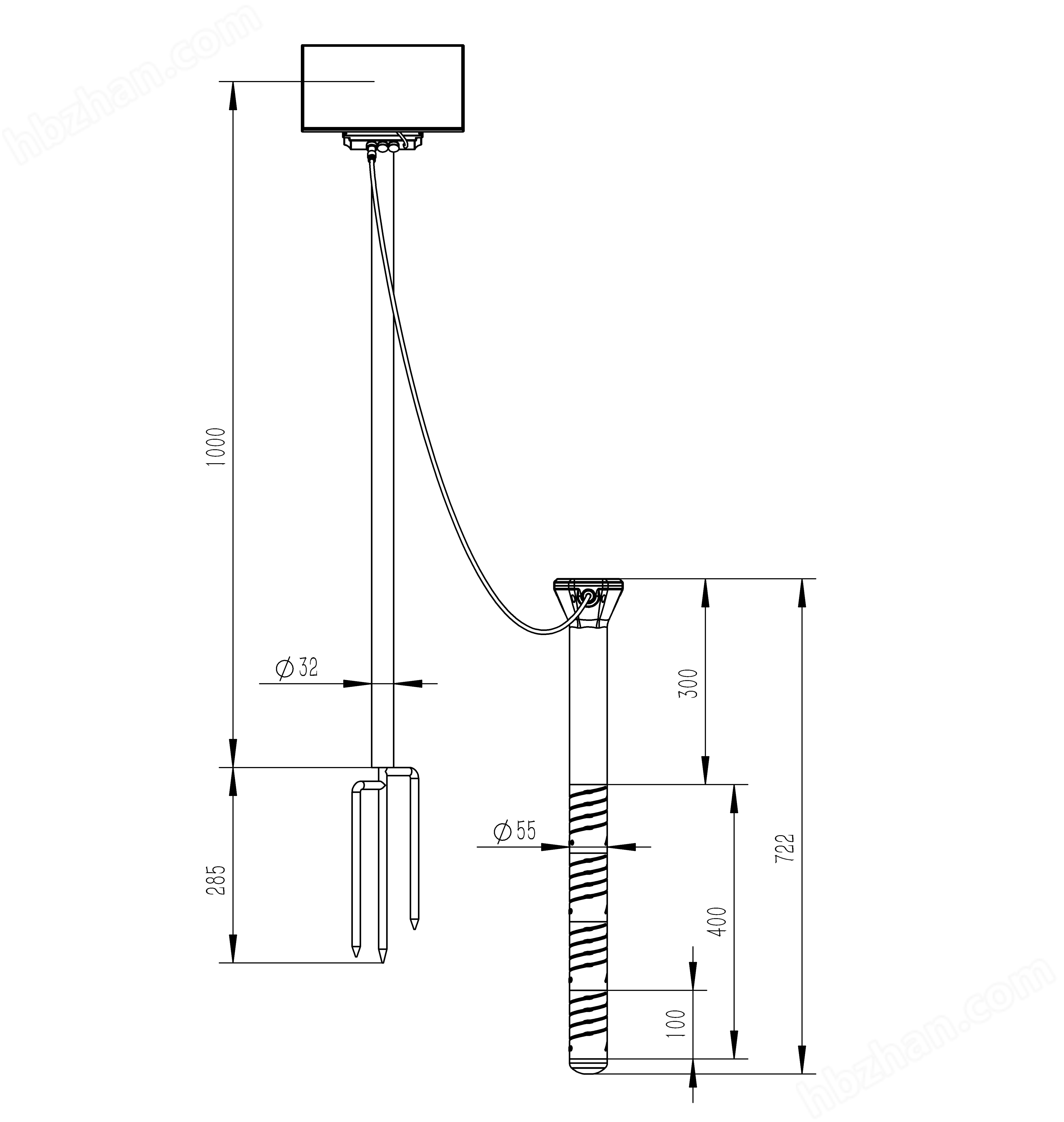 農業土壤墑情監測