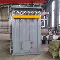 水泥罐脈沖布袋倉(cāng)頂除塵器24袋粉塵治理設(shè)備