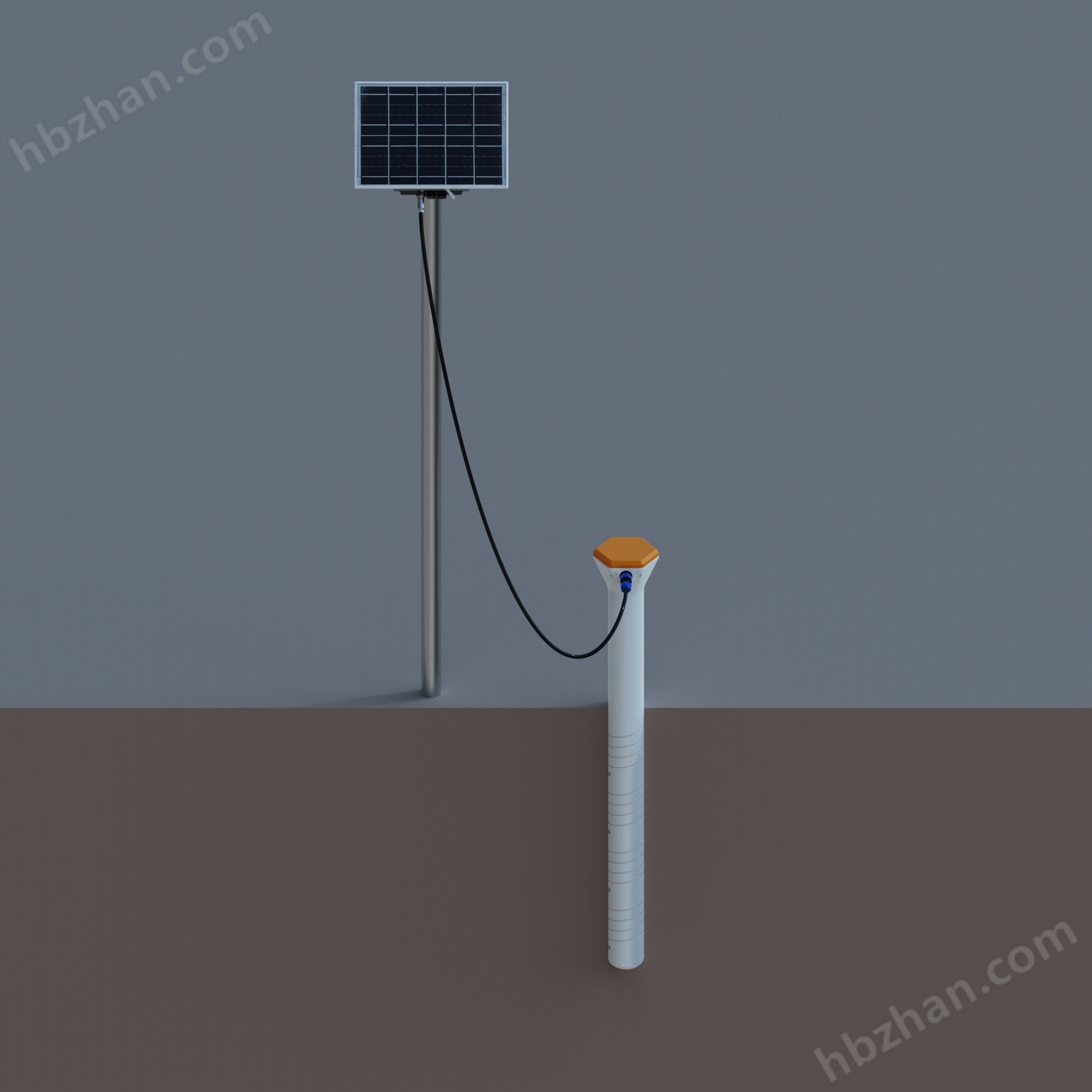 農業土壤墑情監測