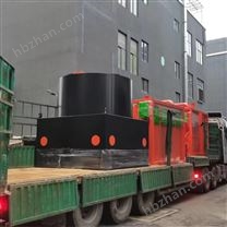 低溫磁化垃圾焚燒爐/生活垃圾熱解汽化爐