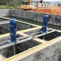 鐵碳微電解池快速攪拌器立軸槳式電動(dòng)攪拌機(jī)