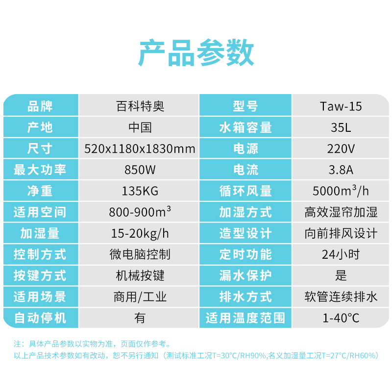 加濕機(jī)不出風(fēng)，工業(yè)濕膜加濕機(jī)不出風(fēng)檢修方法