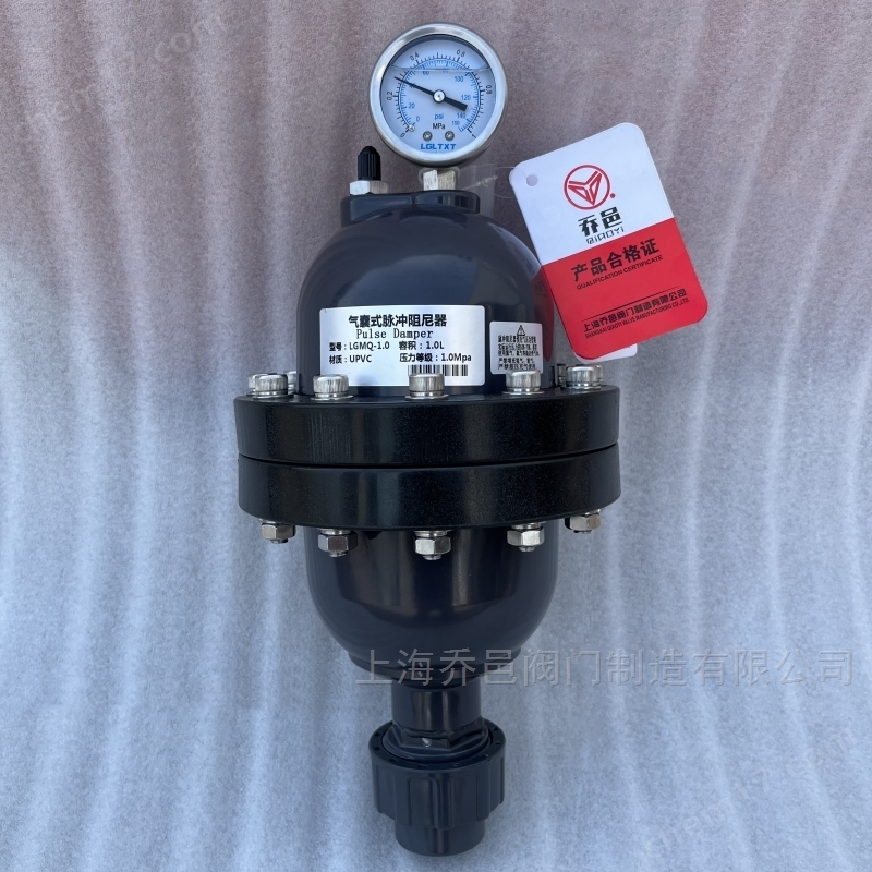 LGMQ-1.0气囊式脉冲阻尼器