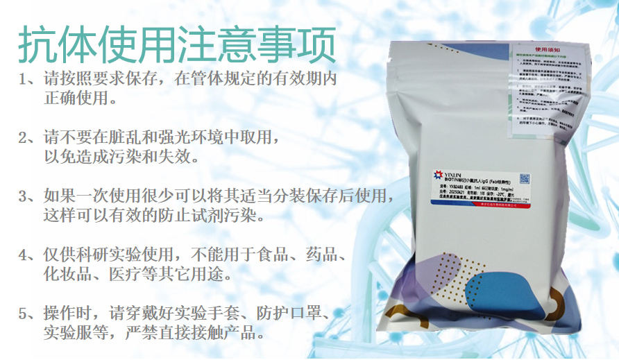 兔抗辣根過氧化物酶 蛋白濃度
