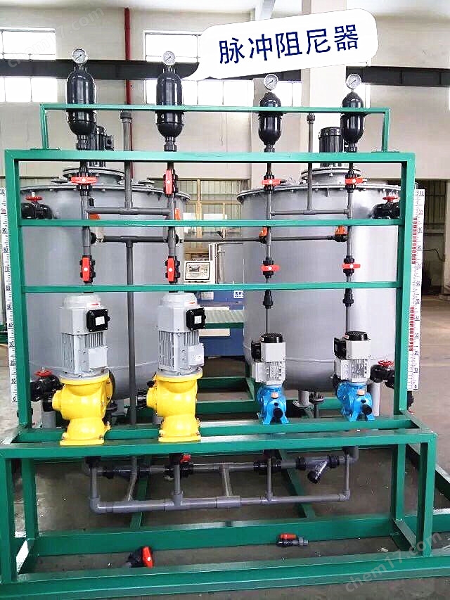 LGMK-3.2空气室式脉冲阻尼器