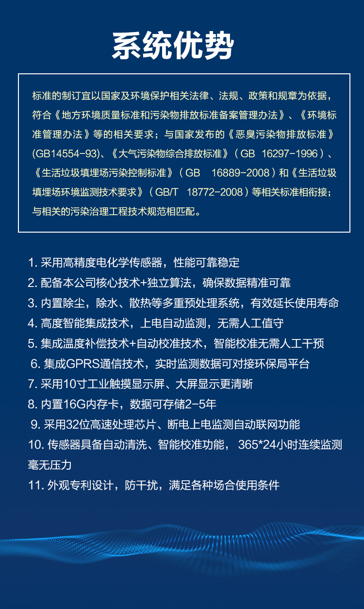 異味溯源神器來了！惡臭在線監測儀到底藏著哪些黑科技？