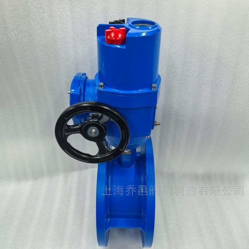 D941X智能一体化电动蝶阀 智能一体化电动蝶阀