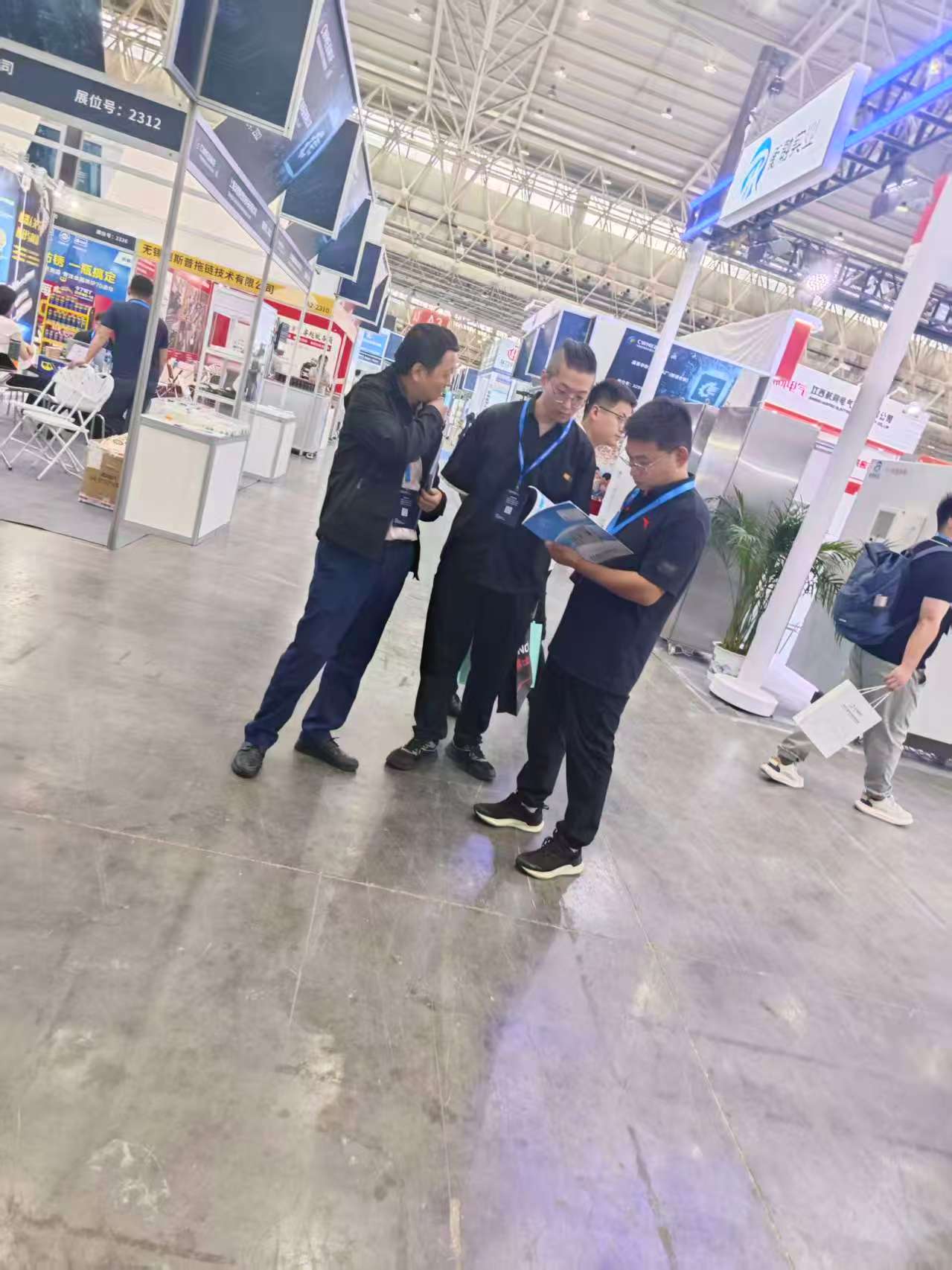 聚焦工博會(huì)，試驗(yàn)箱技術(shù)閃耀2025武漢工博會(huì)