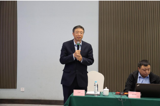 《大功率波长色散 X 射线荧光光谱仪》 行业标准起草工作组会议顺利召开