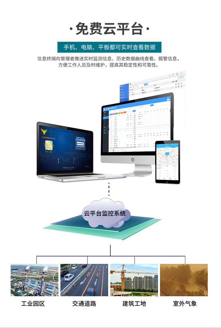 金葉儀器：南昌空氣質(zhì)量監(jiān)測系統(tǒng)精準守護城市呼吸