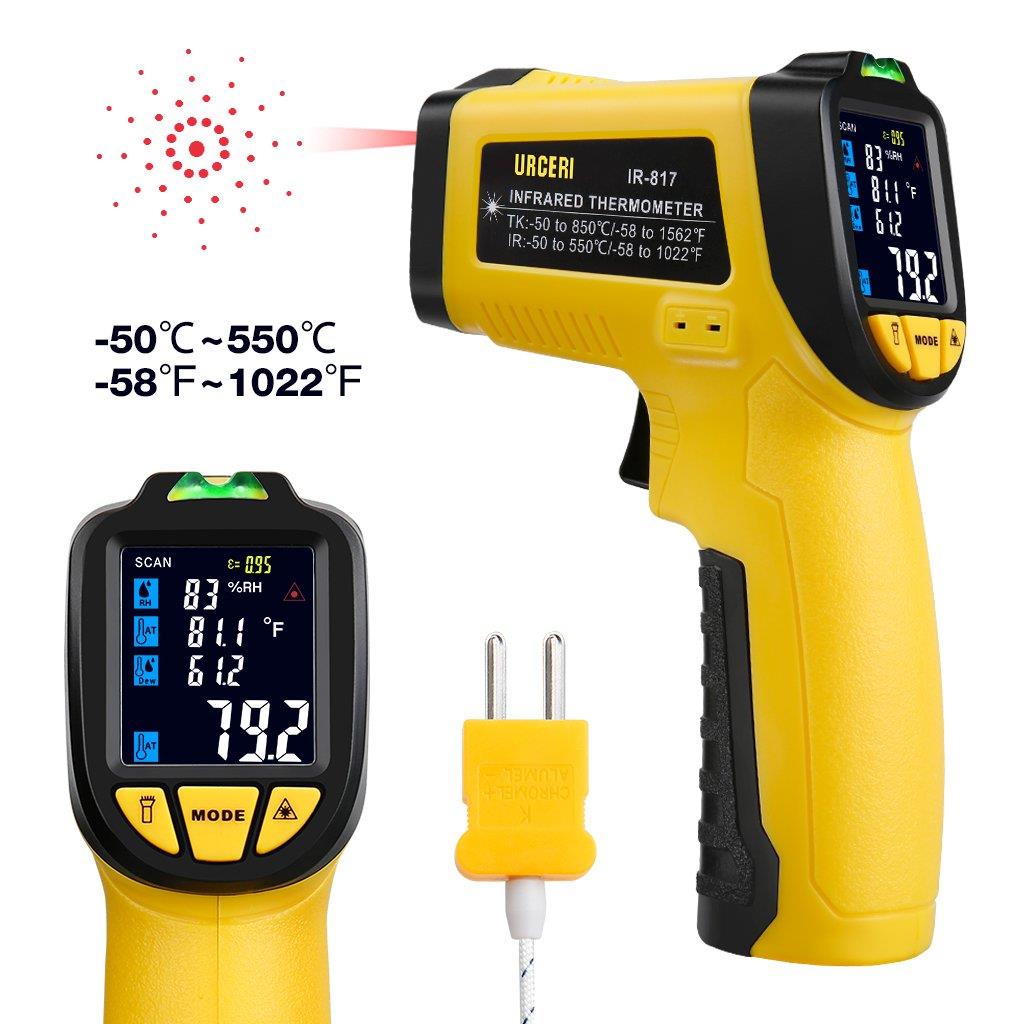 紫外線泄漏量檢測儀器現(xiàn)場應用