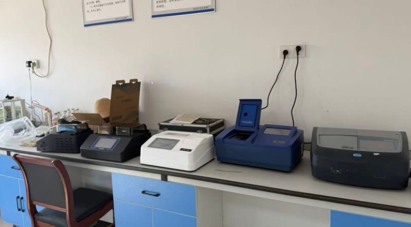 从消解到检测！天尔为蚌埠某污水厂定制 TE-16+TE-8200/5900Plus 实操培训