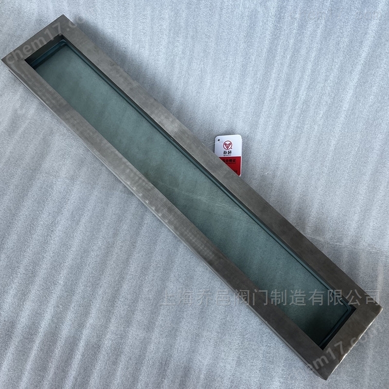 直角長(zhǎng)條形視鏡