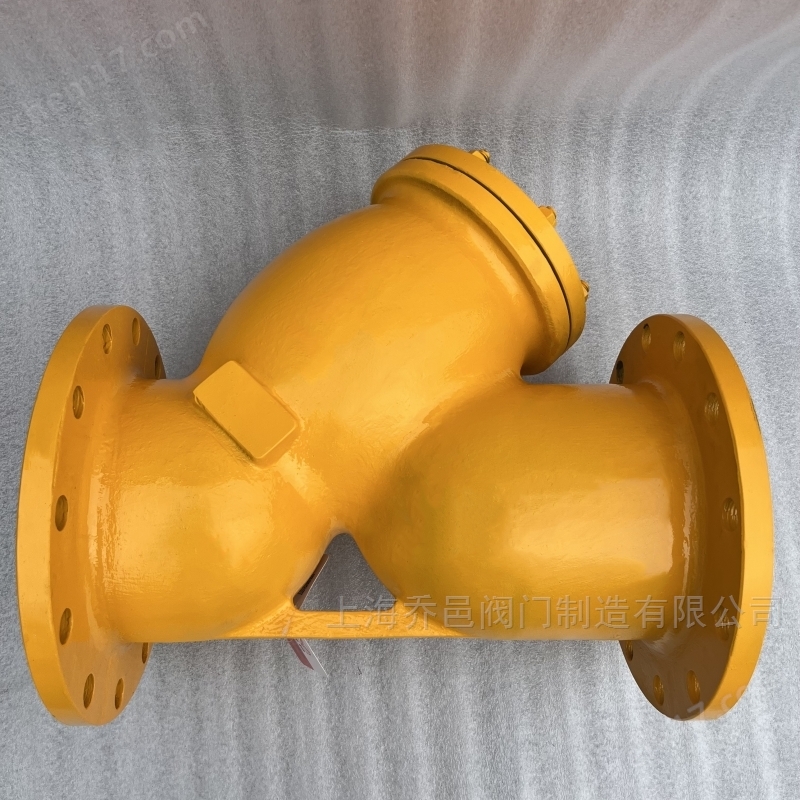 燃气Y型过滤器 燃气Y型过滤器
