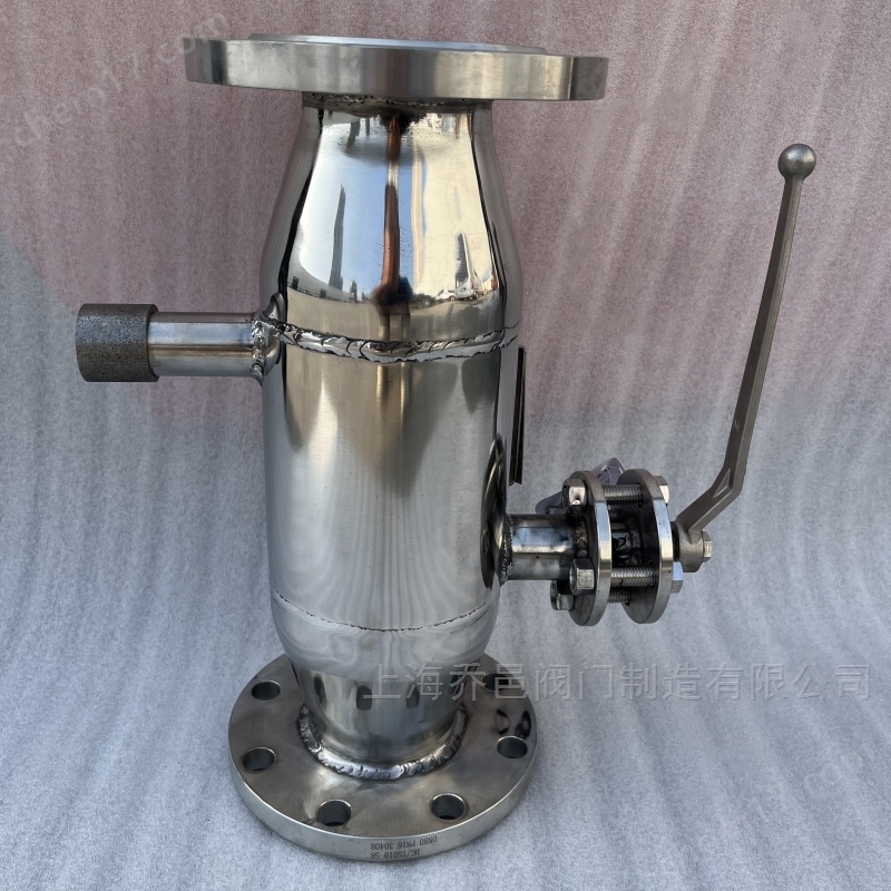 ZPG-I不锈钢反冲洗过滤器 ZPG-L角通式反冲洗过滤器