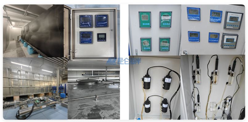 智能水质监控系统:为寻常生活注入安稳底色