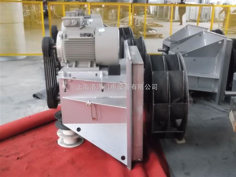 插入式循环风机