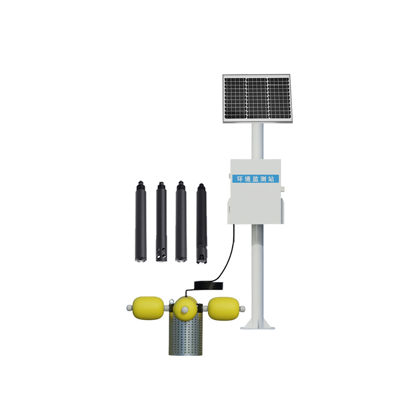 水質監測設備儀器：降低水環境監測管理成本